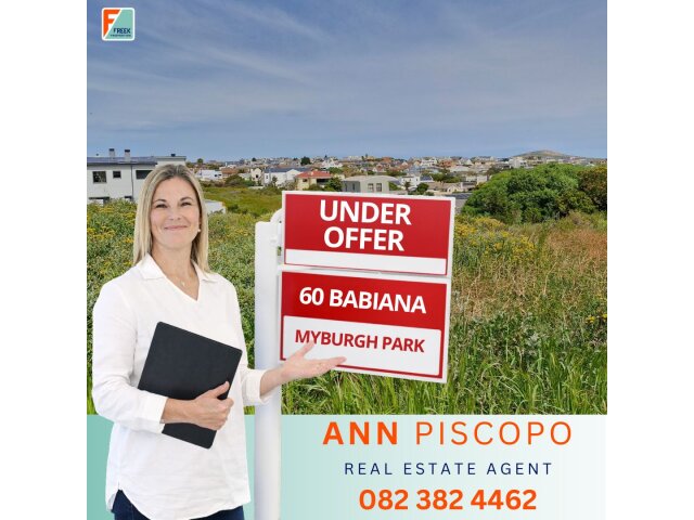 <!--[if BLOCK]><![endif]--> 60  Babiana , Myburgh Park, Langebaan <!--[if ENDBLOCK]><![endif]-->